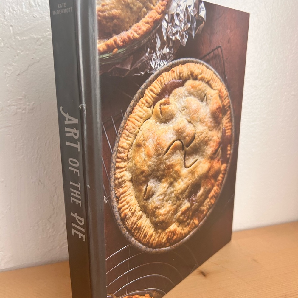 Art of the Pie Cookbook